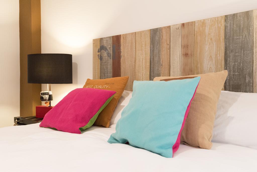 Appartement Malagasuite Center Capuchinos Málaga