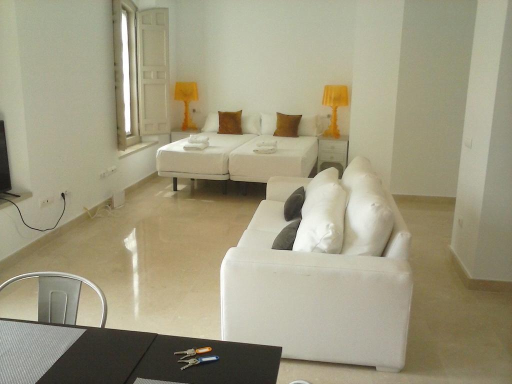 Apartment Domopolitan Centro Malaga