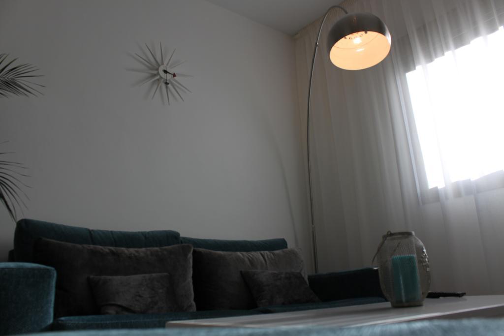 Apartment Blue