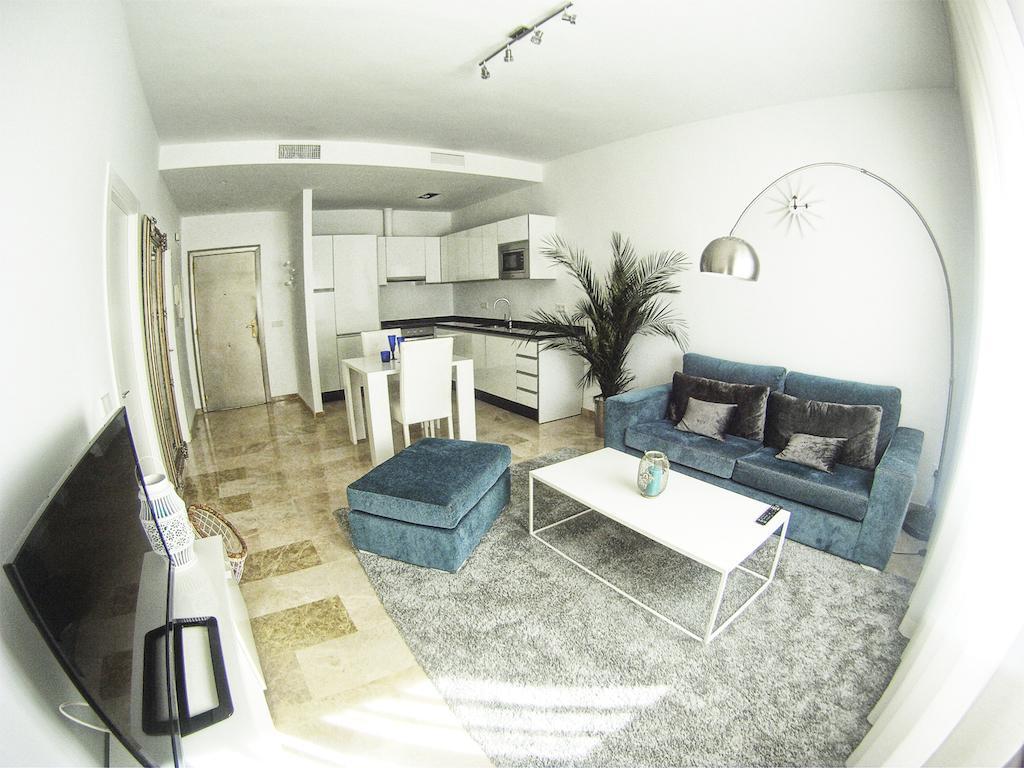 Apartment Blue Malaga