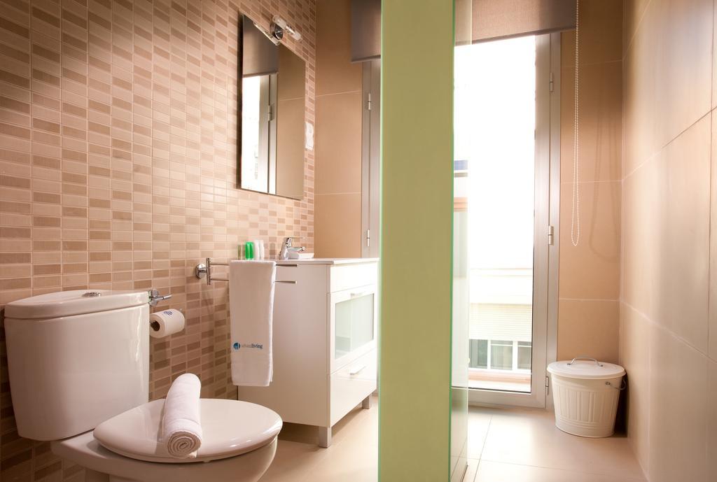 Apartment Urbanliving Fajardo Malaga