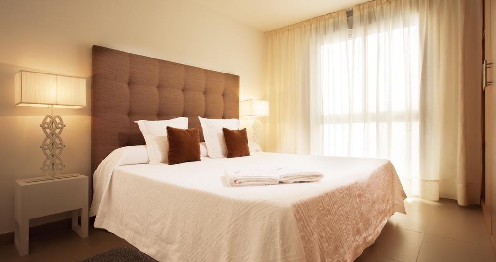 Apartment Urbanliving Fajardo Malaga