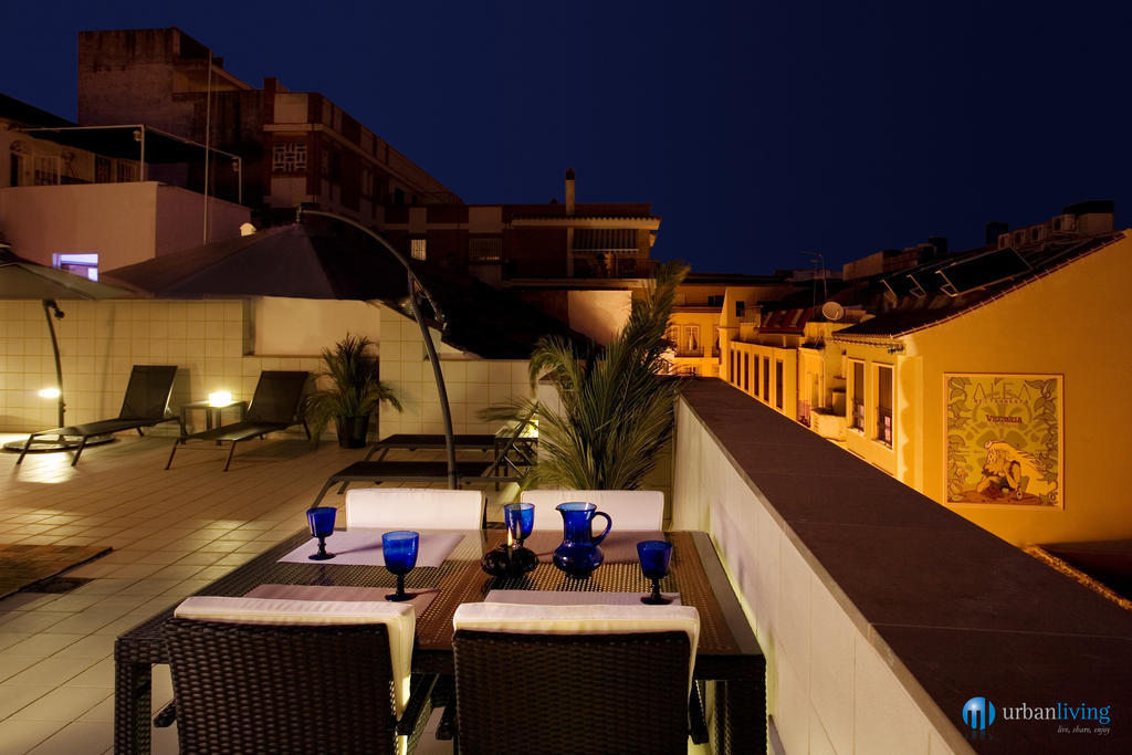 Apartment Urbanliving Fajardo Malaga