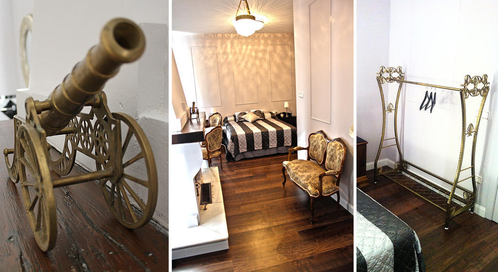 Bed & Breakfast La Casa Azul + Malaga