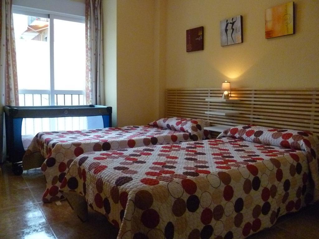 Apartment El Cenachero