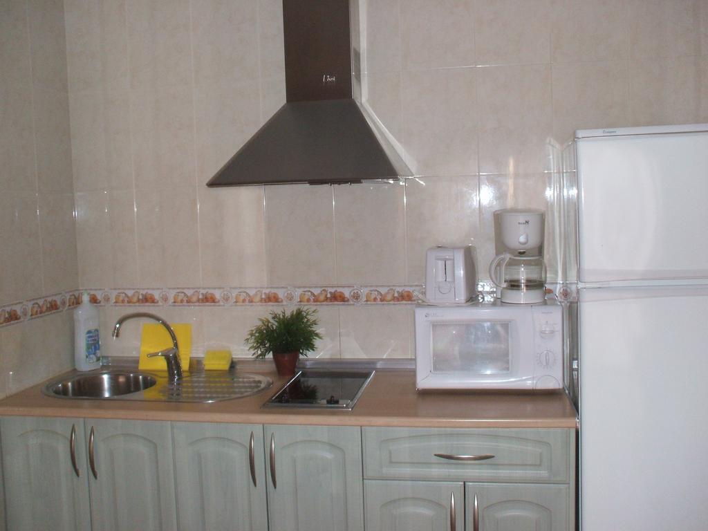 Apartment El Cenachero Málaga