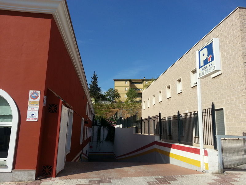 Hotel Romerito