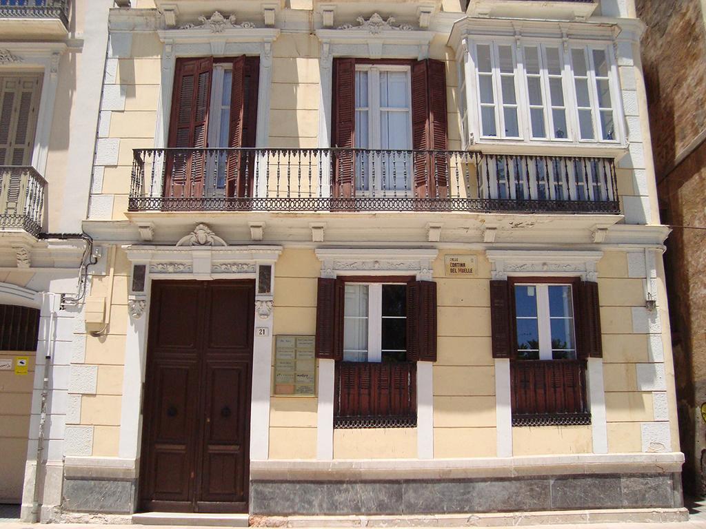 Apartment Cortina Del Muelle Catedral