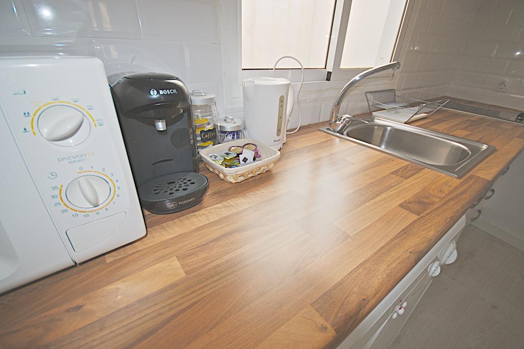 Apartment Malagaurbanrooms -