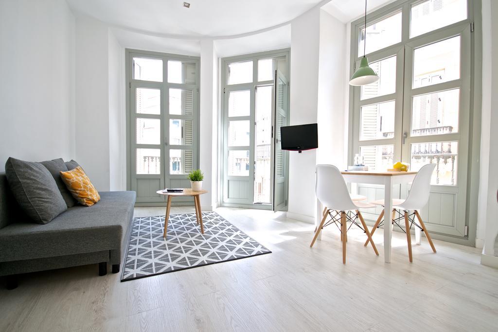 Apartment Malagaurbanrooms - Malaga