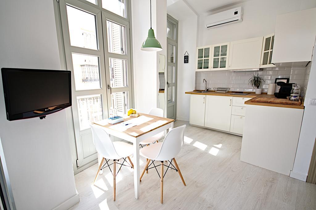 Apartment Malagaurbanrooms - Malaga