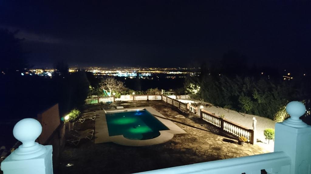 Villa Buenavista - Sea View, Private Heated Pool, Spa, 5 Bedrooms