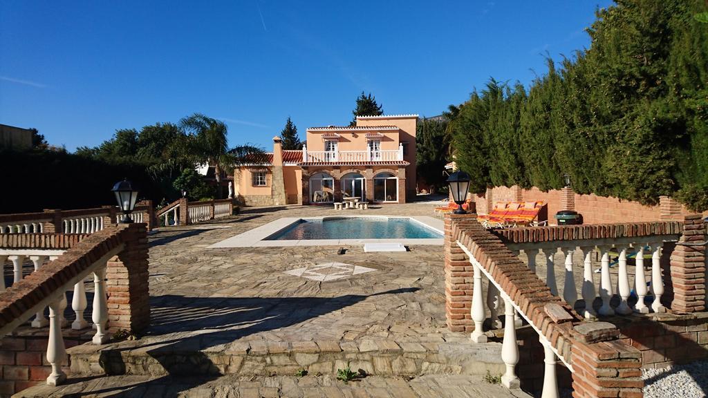 Buenavista - Sea View, Private Heated Pool, Spa, 5 Bedrooms