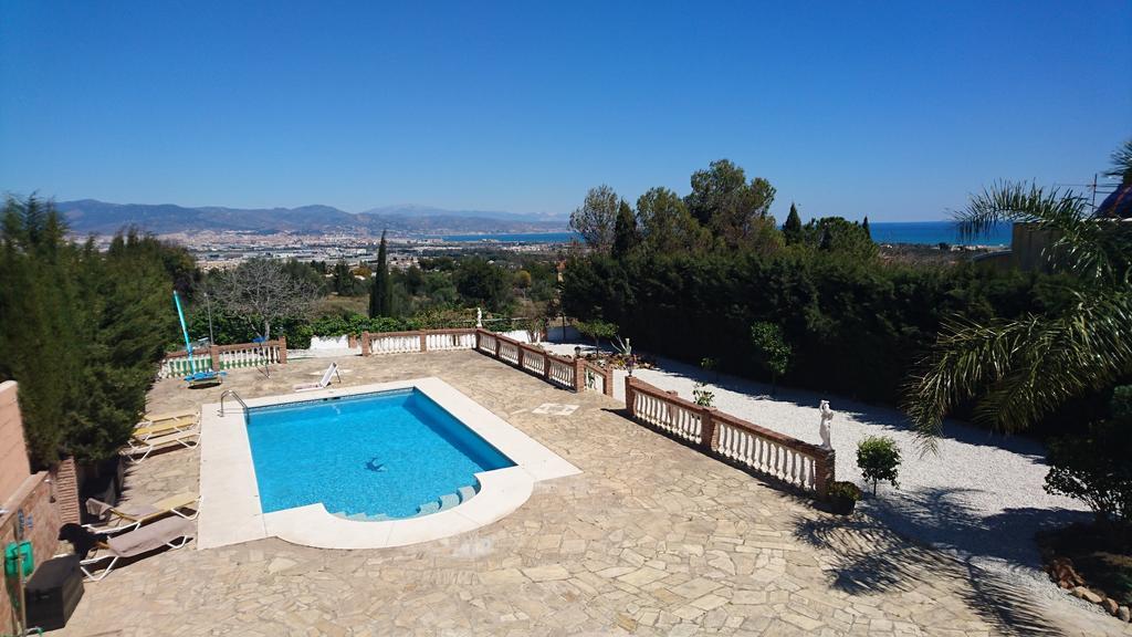 Villa Buenavista - Sea View, Private Heated Pool, Spa, 5 Bedrooms