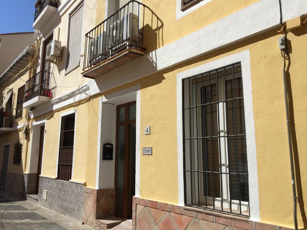 Apartment Holidays2malaga Comfort Center *