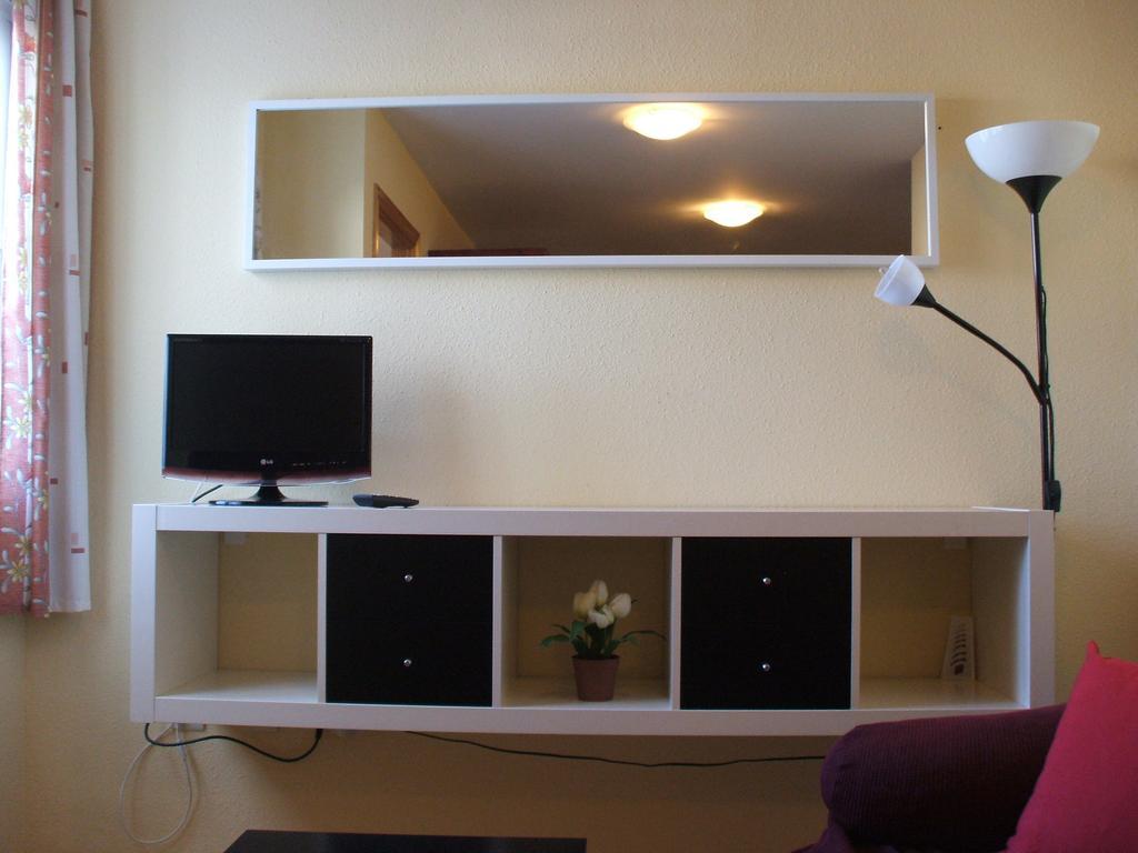 Apartment El Cenachero