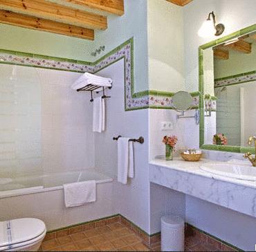 Country house Cortijo La Reina