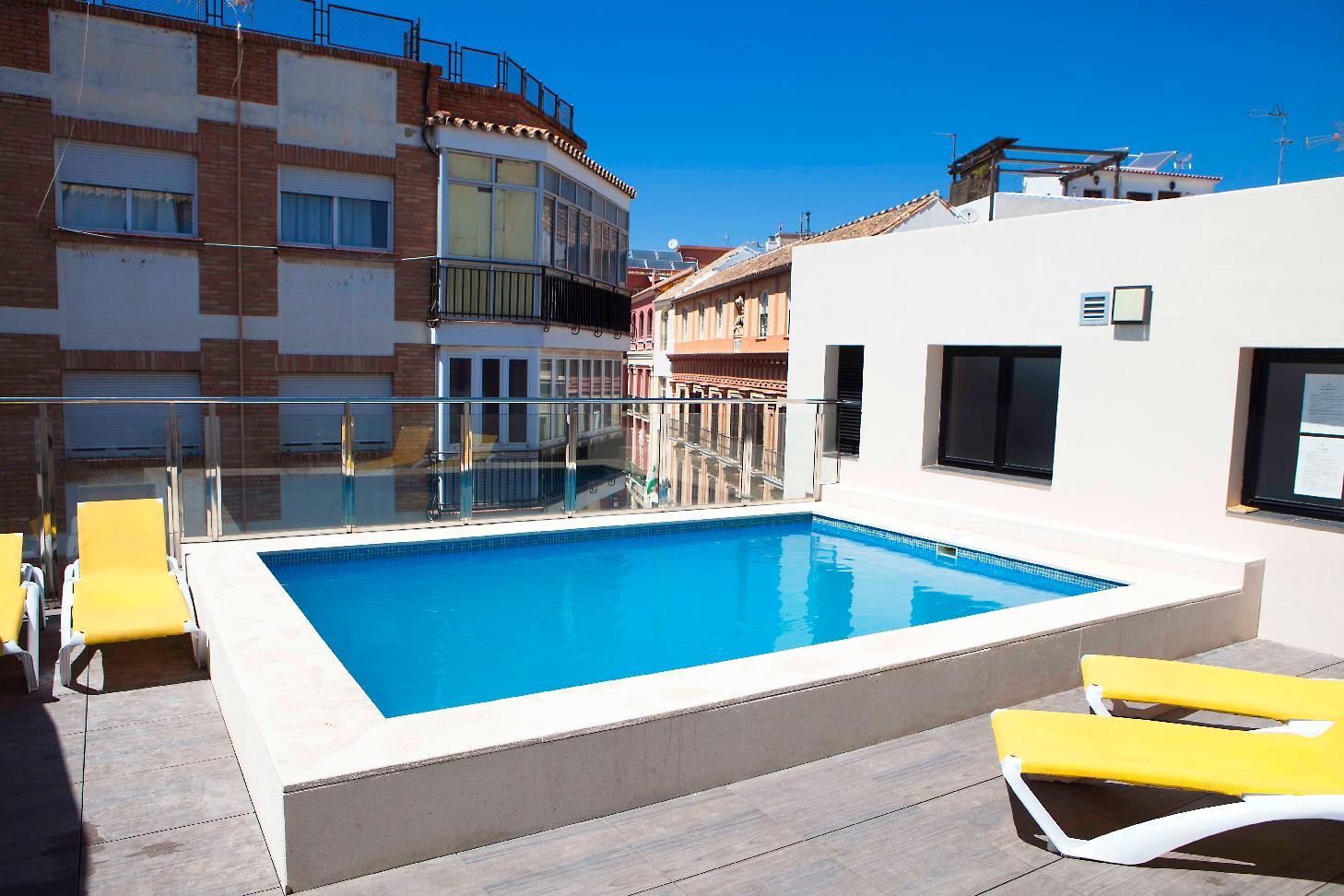 Hotel Exe Museos Malaga