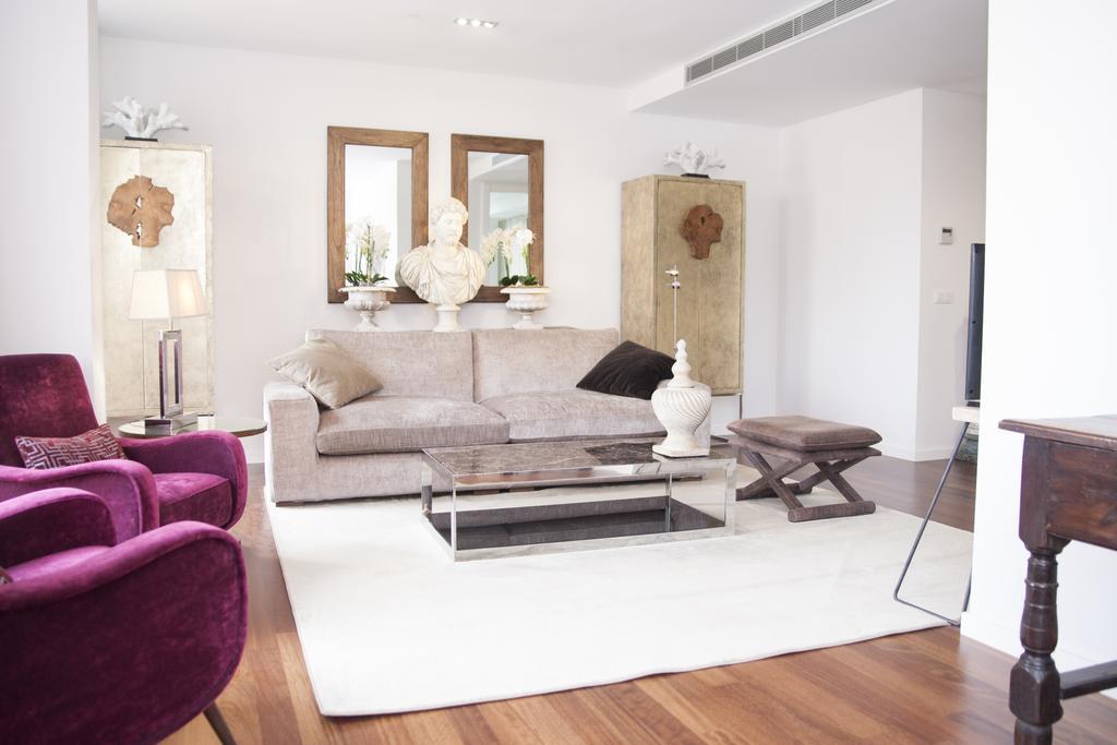 Apartment Center Flat Luxury *
