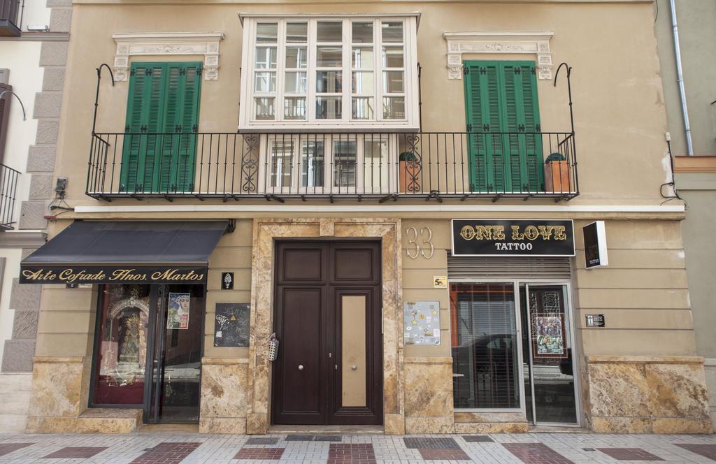 Apartment Inmalaga Carreteria *