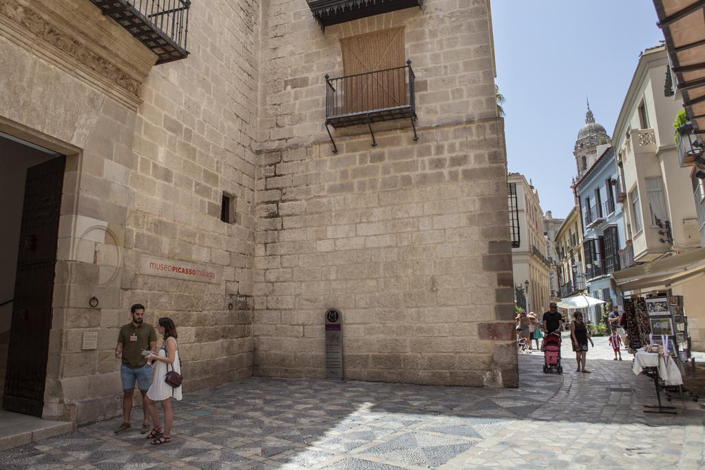 Apartment Inmalaga Picasso Malaga
