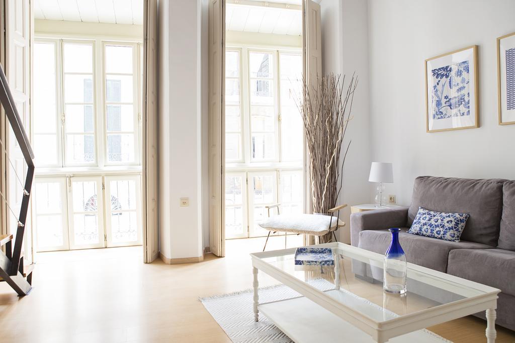 Apartment Suncity Loft Especeria 1 Malaga
