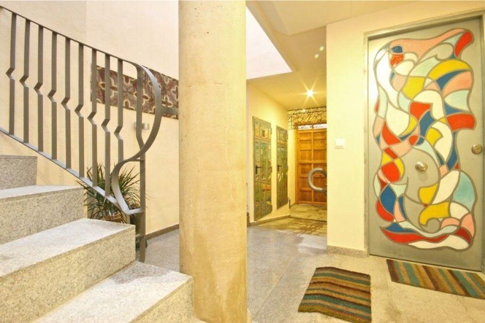 Appartement Hinestrosa Malagaflat *