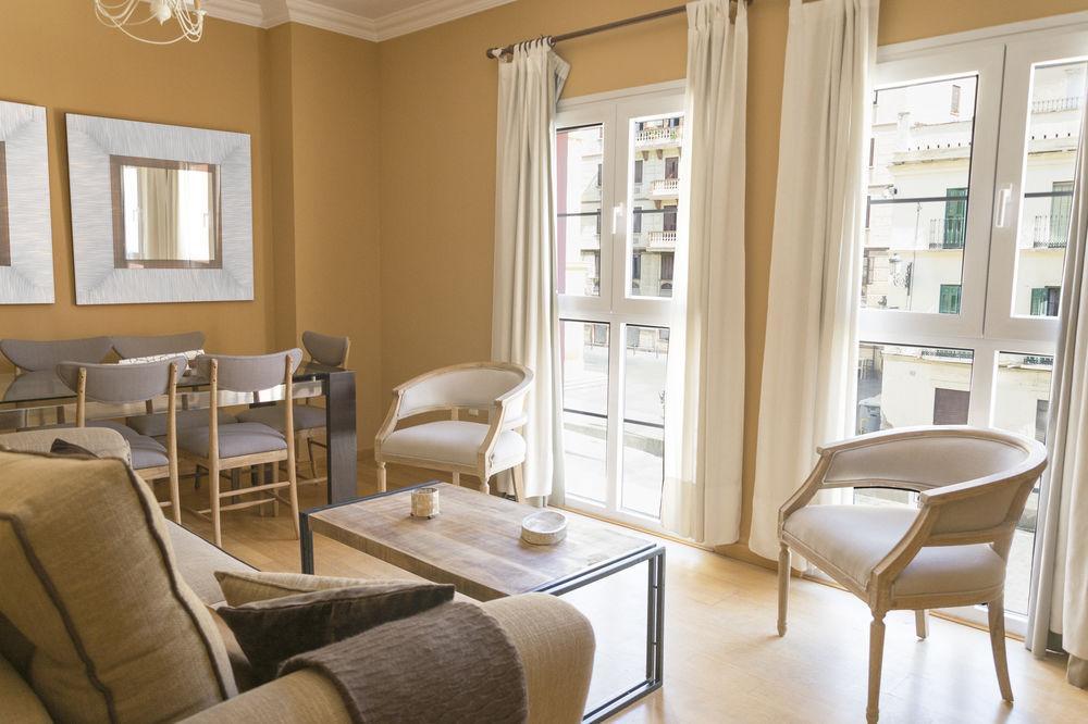 Living4malaga Boutique Apartment Malaga