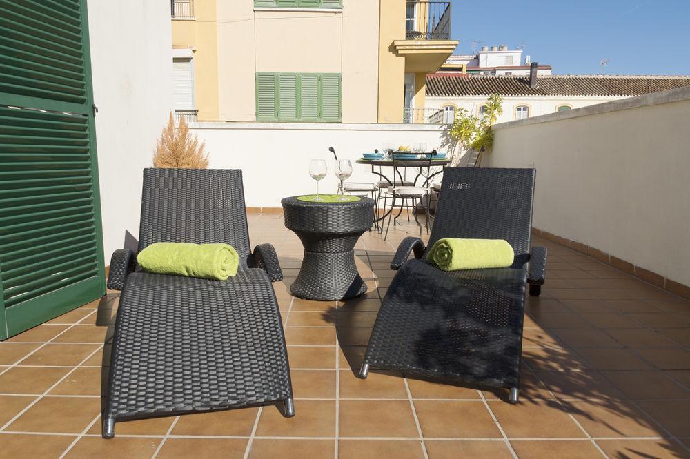 Living4malaga Boutique Apartment