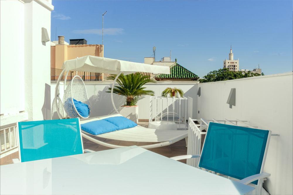 Santa Cruz * Malaga