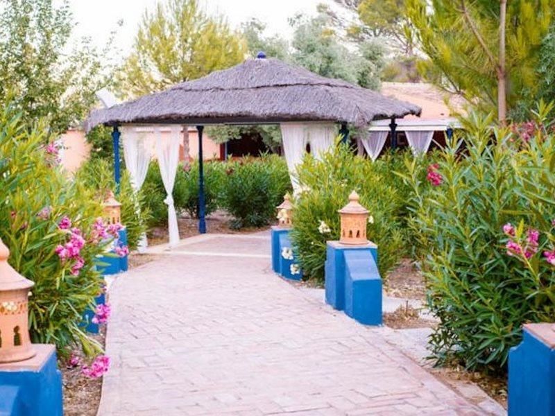 Cortijo La Reina Country house Malaga