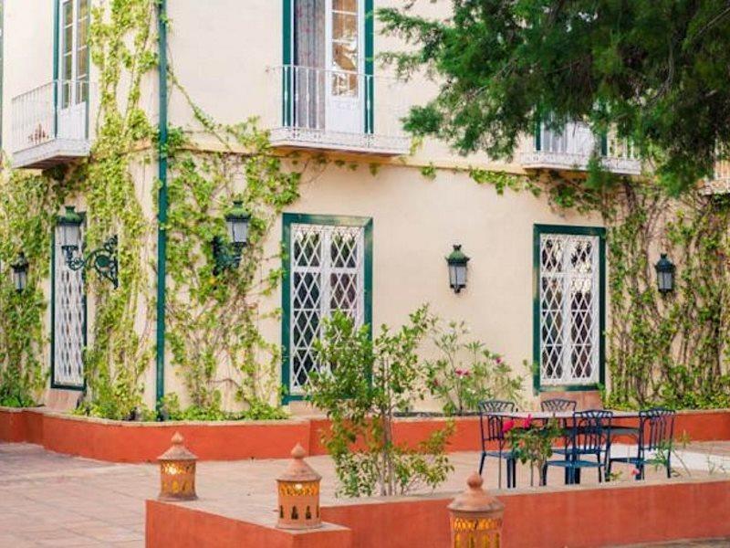 Cortijo La Reina Country house Malaga