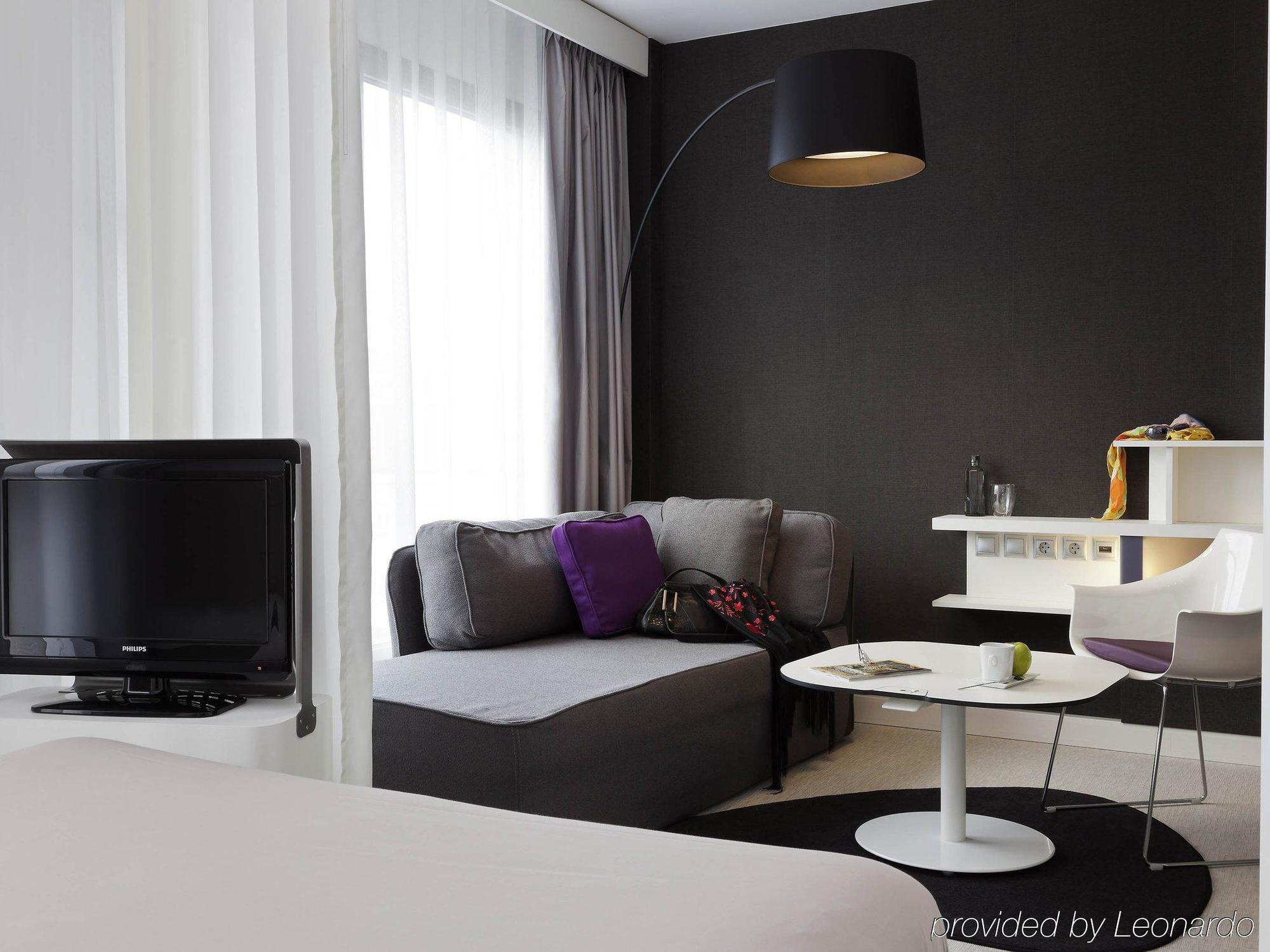 Novotel Centro Hotel Malaga