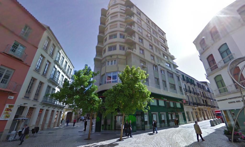 Inmalaga Granada 2 Apartment Malaga
