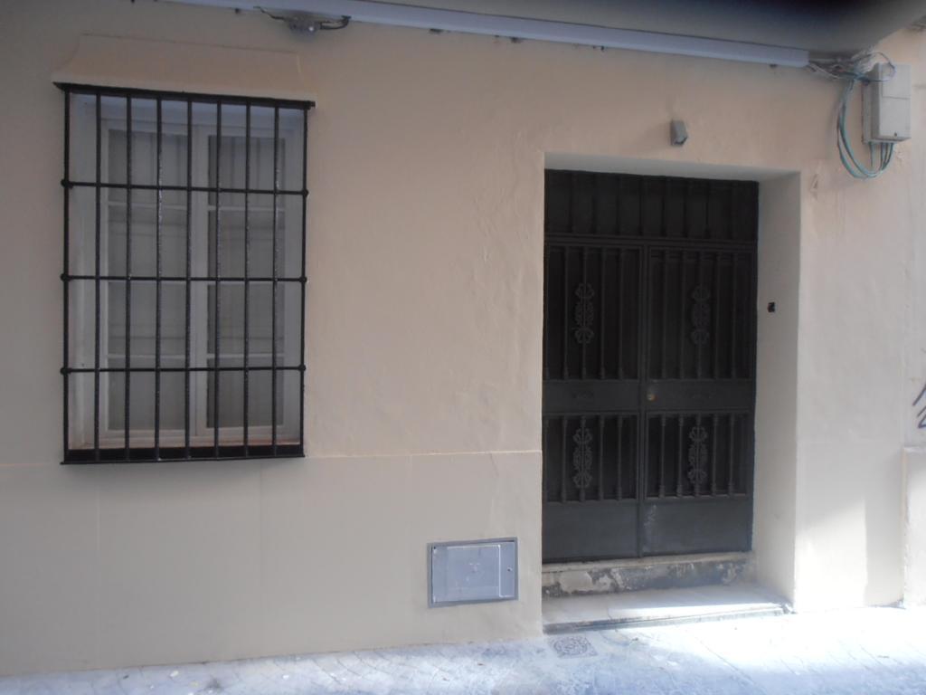 Loft In Historical Center Apartment Malaga