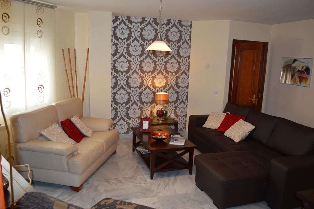 Apartamento Alonso De Palencia 15 Apartment Malaga