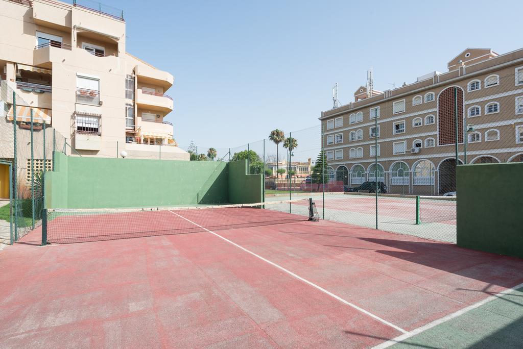 Homemalaga Guadalmar 34 * Malaga