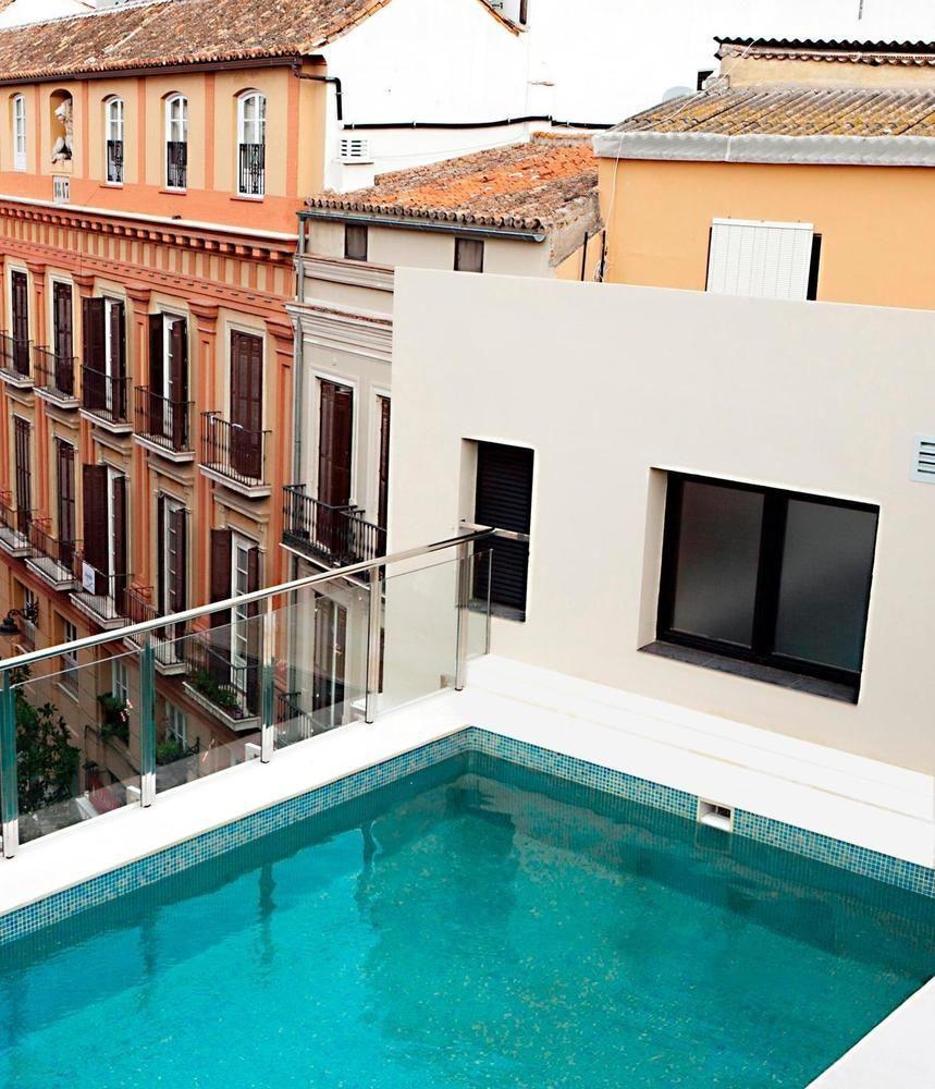 Exe Museos Hotel Malaga