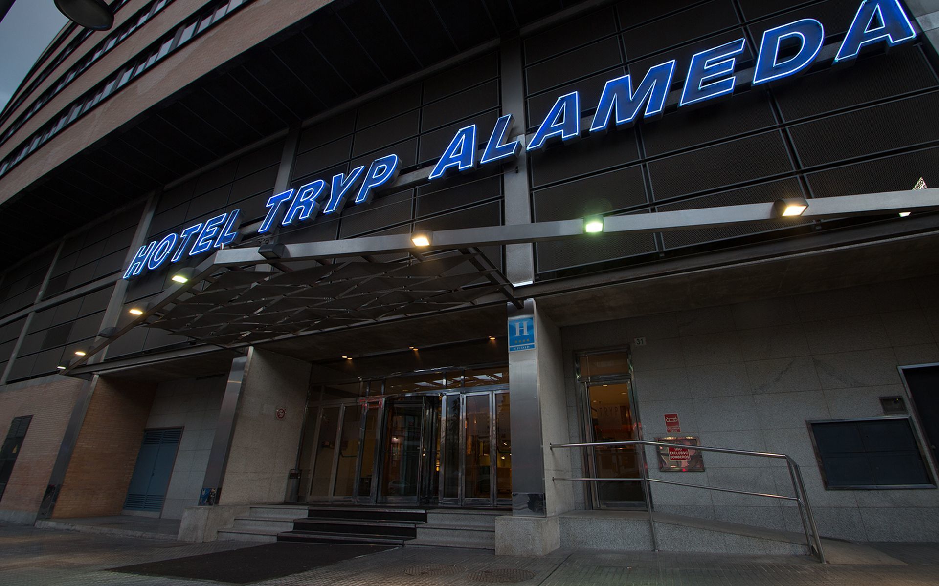 Alameda Centro Affiliated By Melia Hotel Malaga