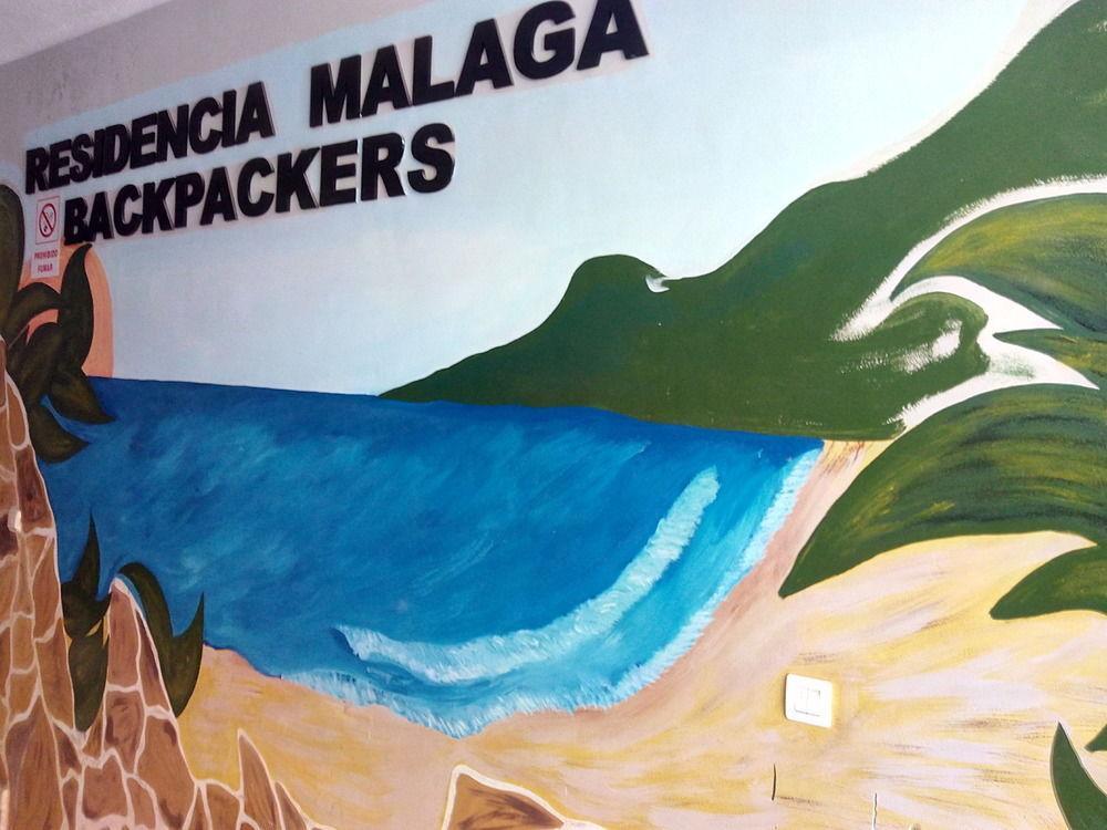 Residencia Backpackers * Malaga