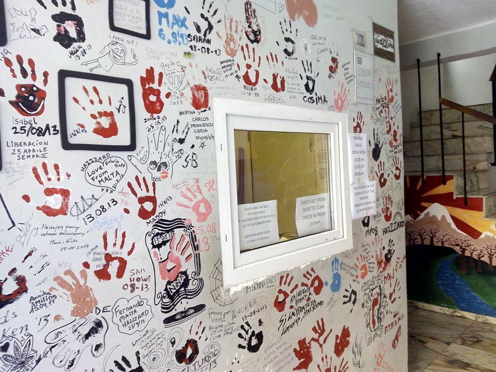 Residencia Backpackers Hostel *