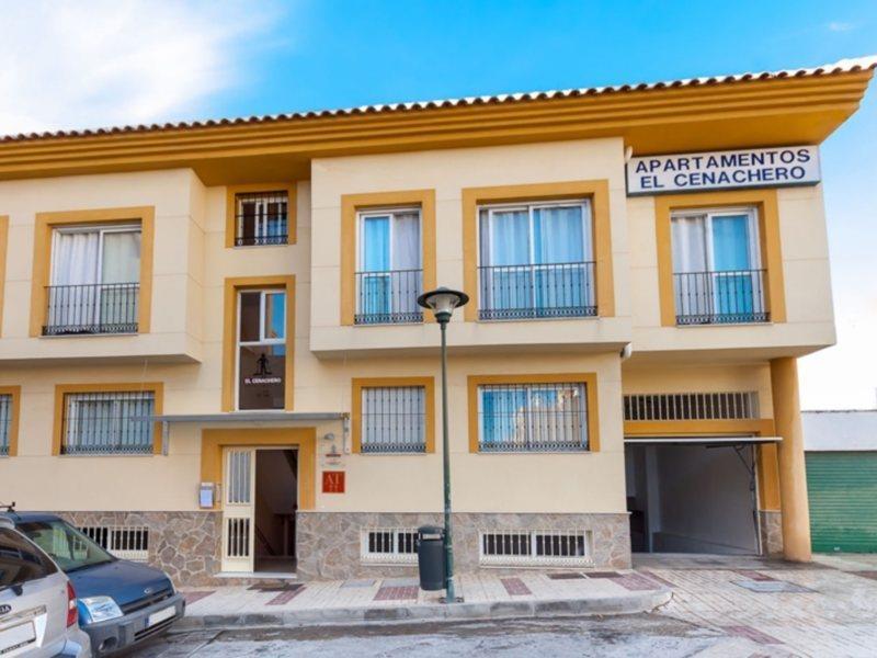 El Cenachero Apartment