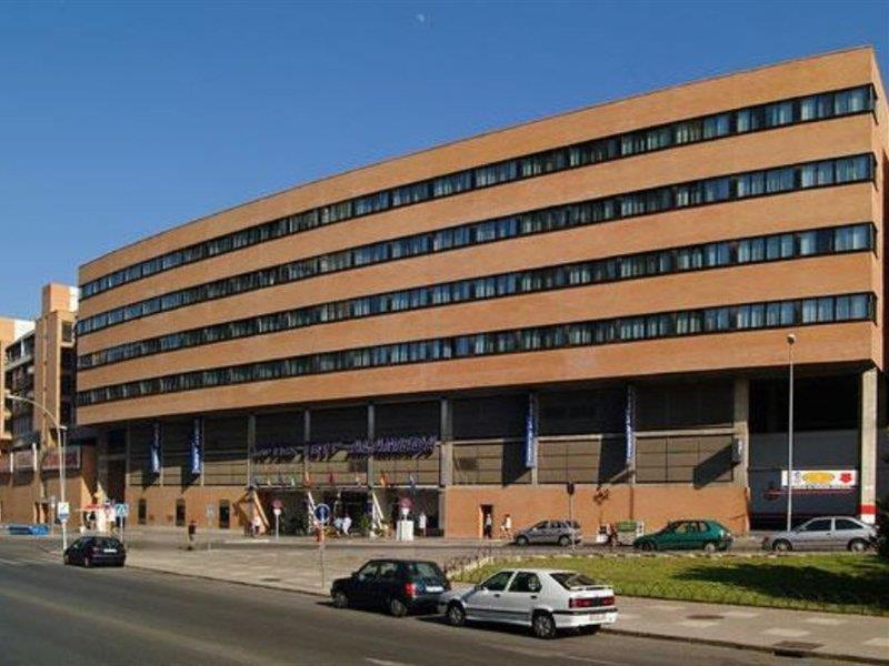 Alameda Centro Affiliated By Melia Hotel Malaga