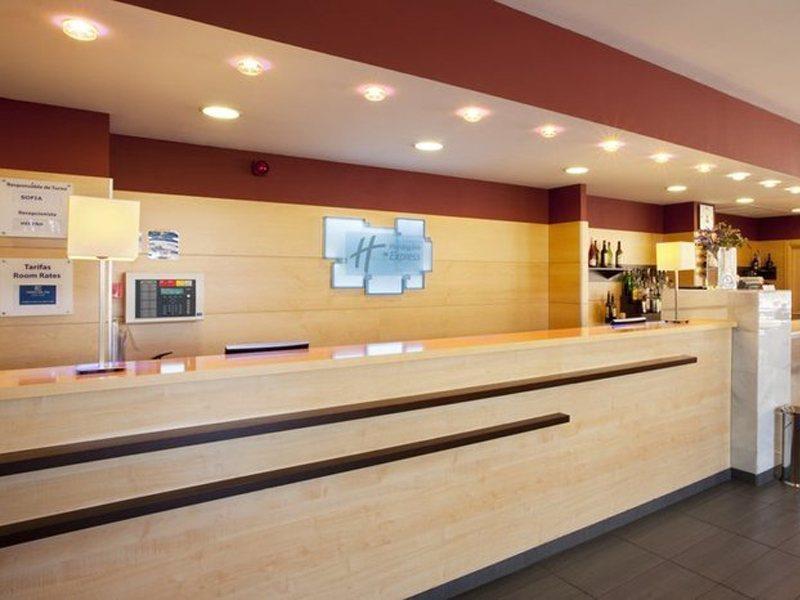Express Airport By Ihg Hotel Malaga