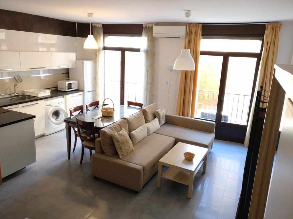 Apartment Angosta Del Carmen Málaga