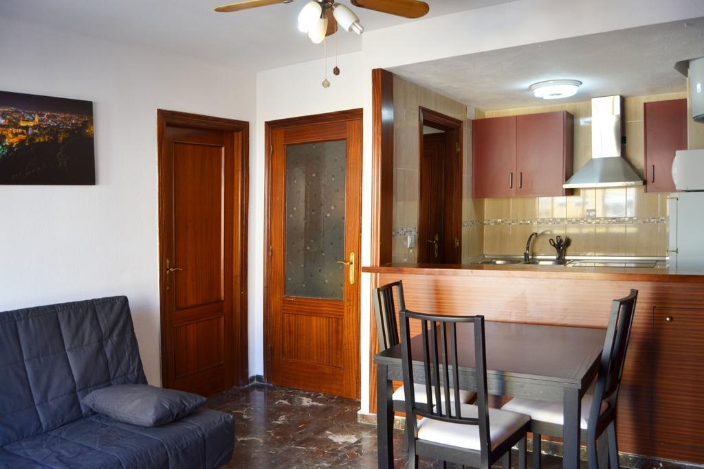 Apartment Apartamento Sostoa *