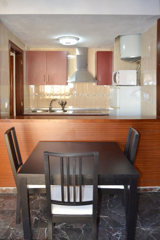 Apartment Apartamento Sostoa *