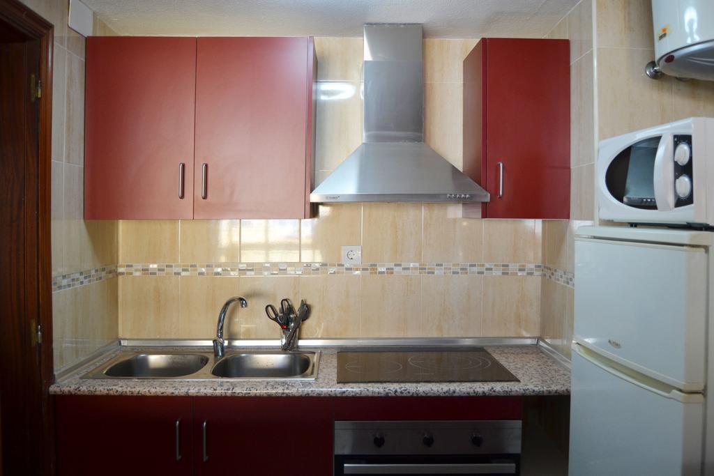 Apartment Apartamento Sostoa Malaga
