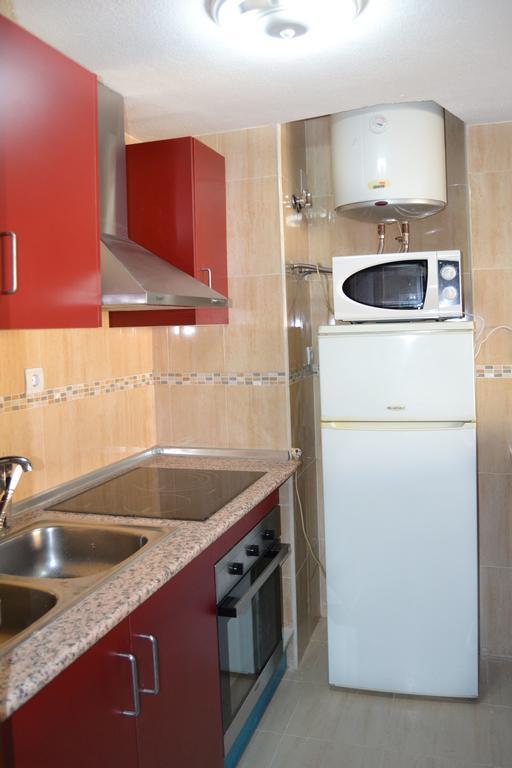 Apartment Apartamento Sostoa *