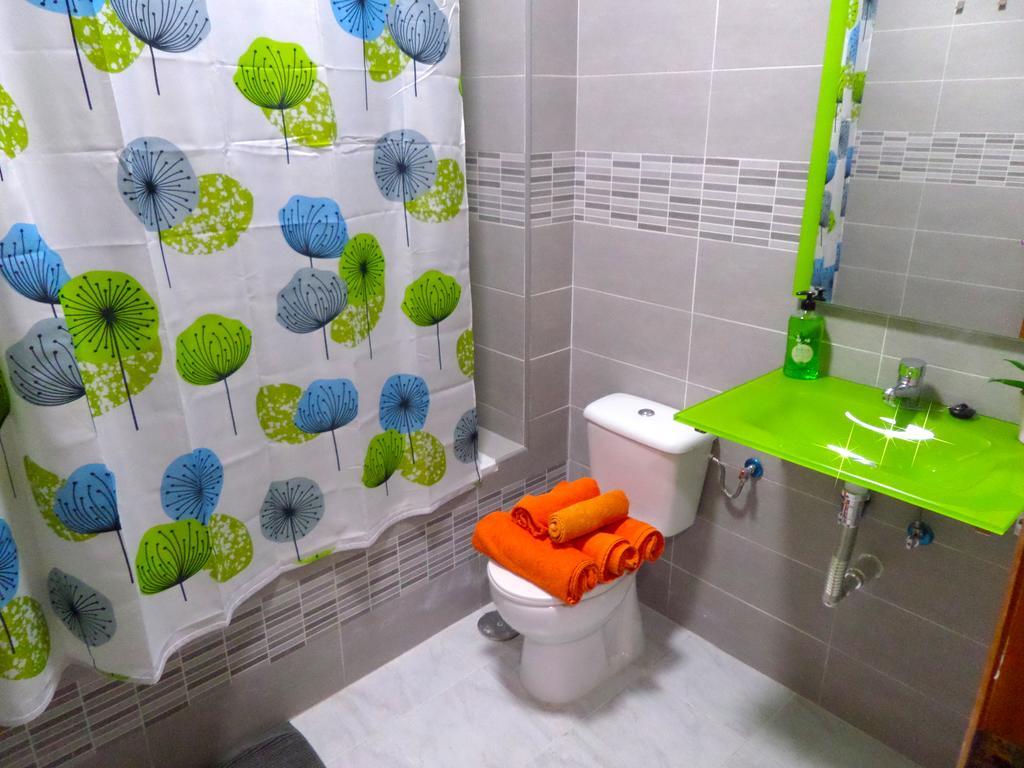 Appartement Enjoy Apart Centro Y Playa Frailes Málaga